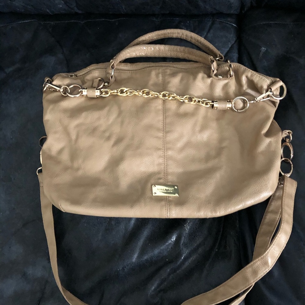 Leather Nine West